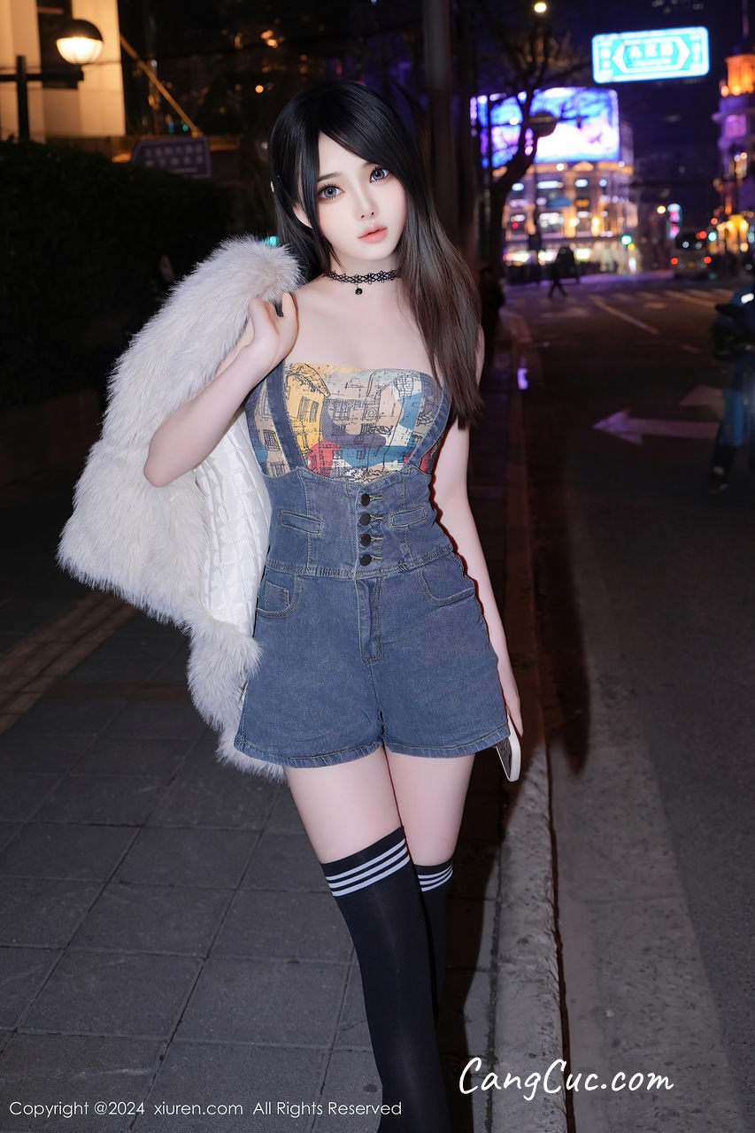 XIUREN No.8508 Lin Yue Yue (林月月)